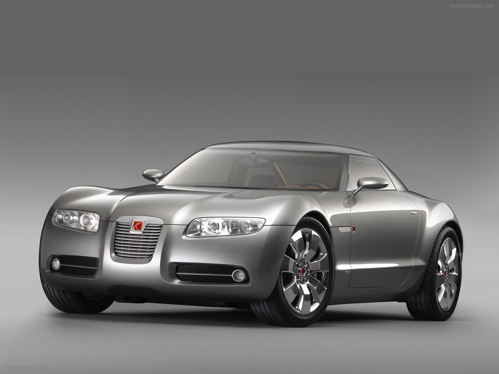 Saturn Curve Concept